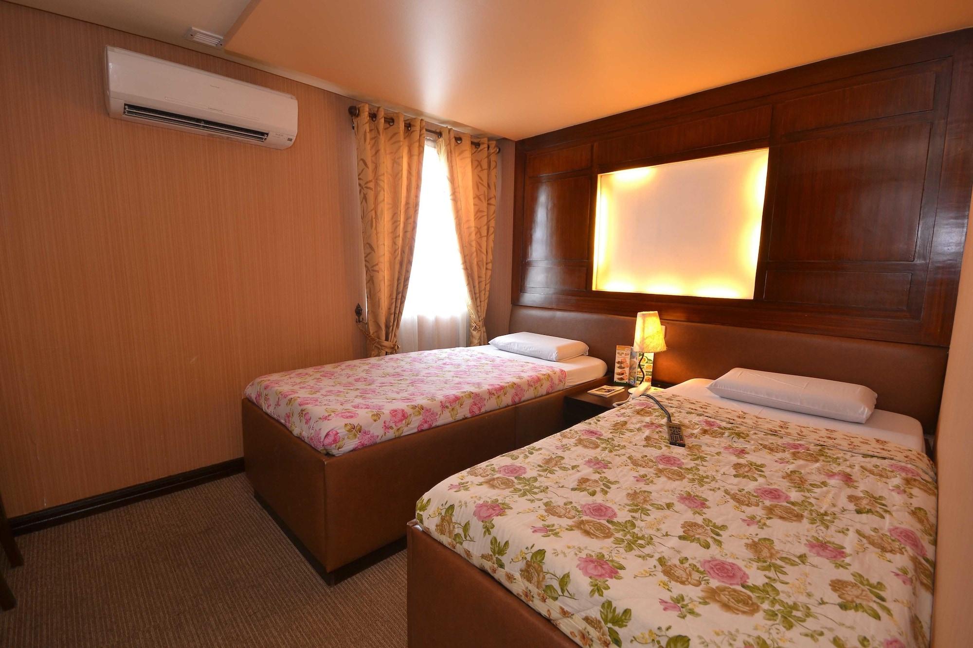 Tuscany Basic Urban Stay Baguio City Dış mekan fotoğraf