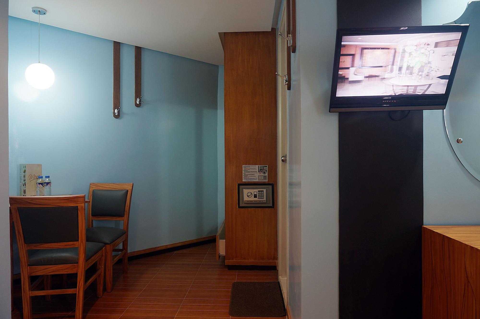 Tuscany Basic Urban Stay Baguio City Dış mekan fotoğraf