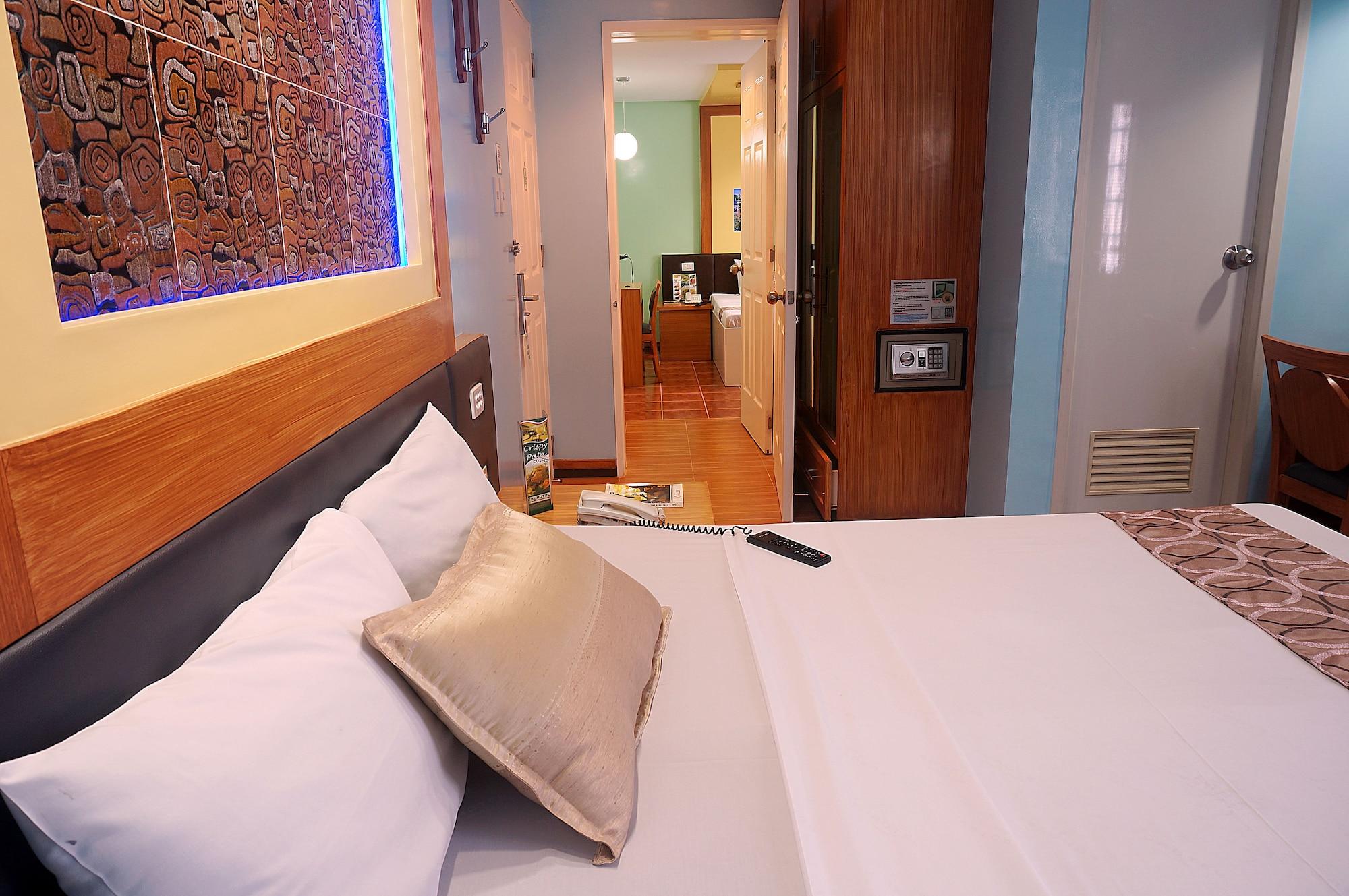Tuscany Basic Urban Stay Baguio City Dış mekan fotoğraf