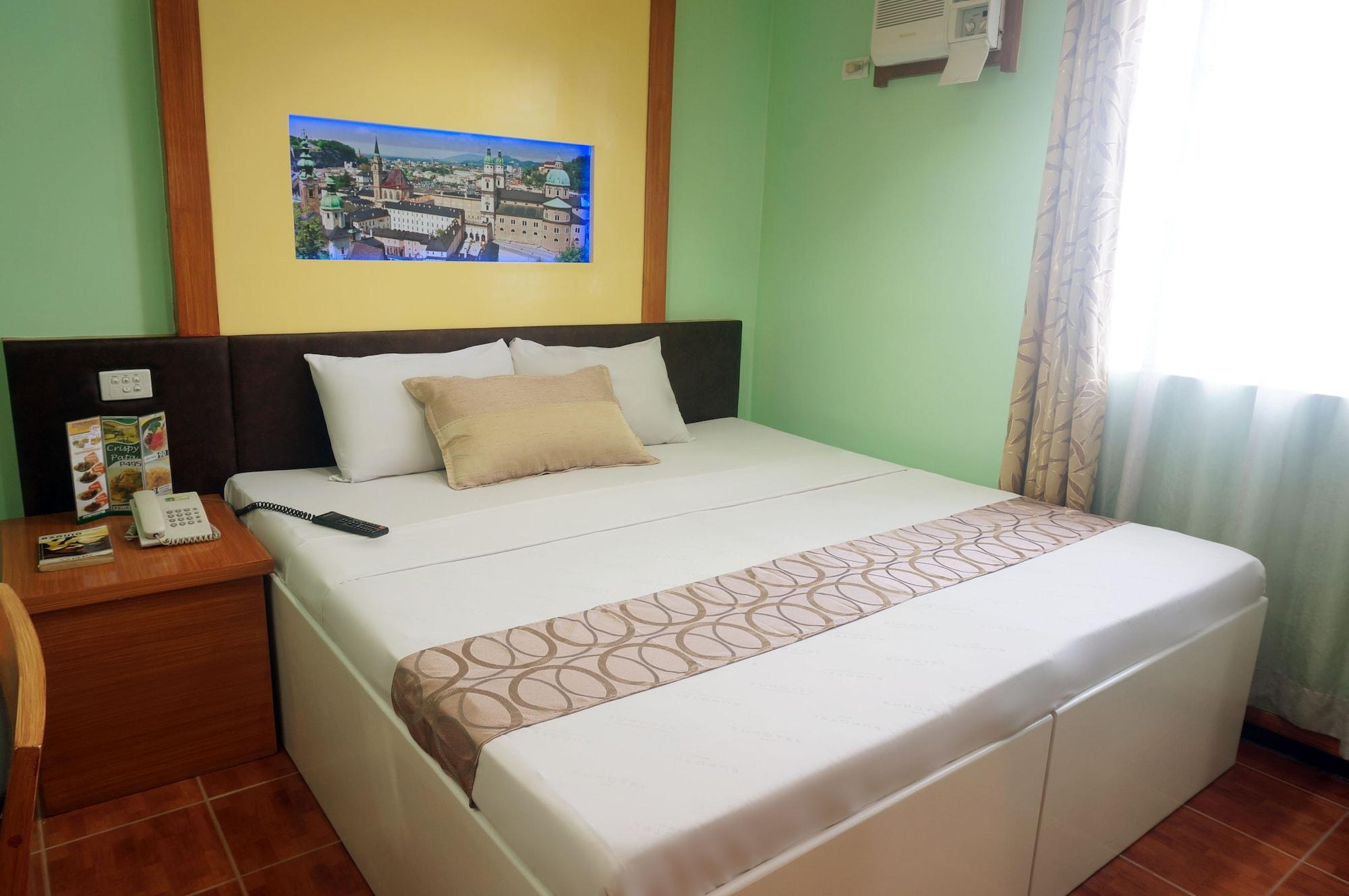 Tuscany Basic Urban Stay Baguio City Dış mekan fotoğraf