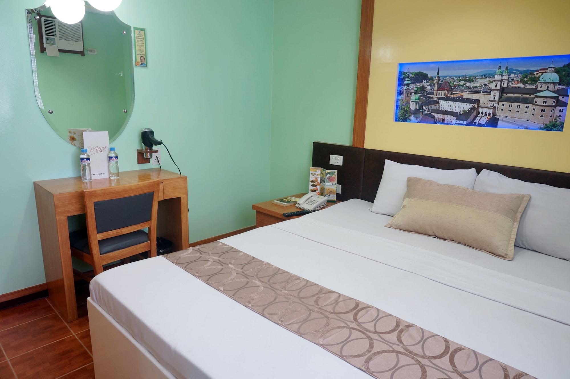 Tuscany Basic Urban Stay Baguio City Dış mekan fotoğraf
