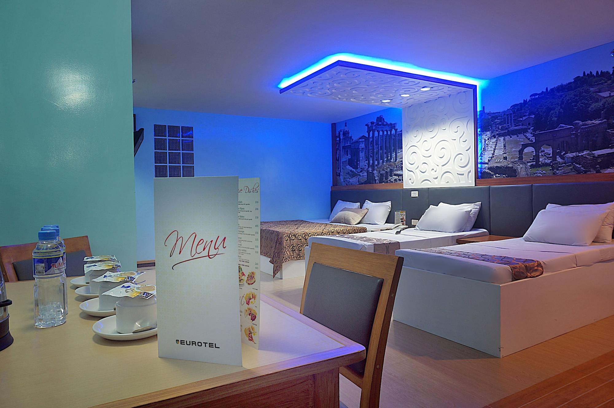 Tuscany Basic Urban Stay Baguio City Dış mekan fotoğraf