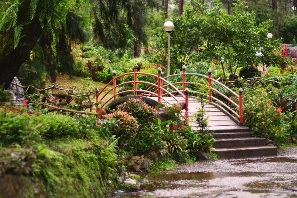 Tuscany Basic Urban Stay Baguio City Dış mekan fotoğraf