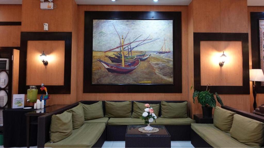 Tuscany Basic Urban Stay Baguio City Dış mekan fotoğraf
