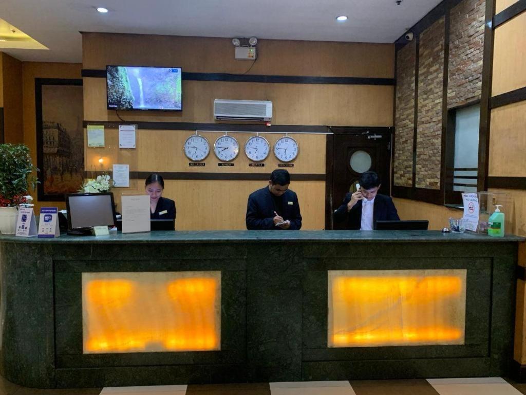 Tuscany Basic Urban Stay Baguio City Dış mekan fotoğraf