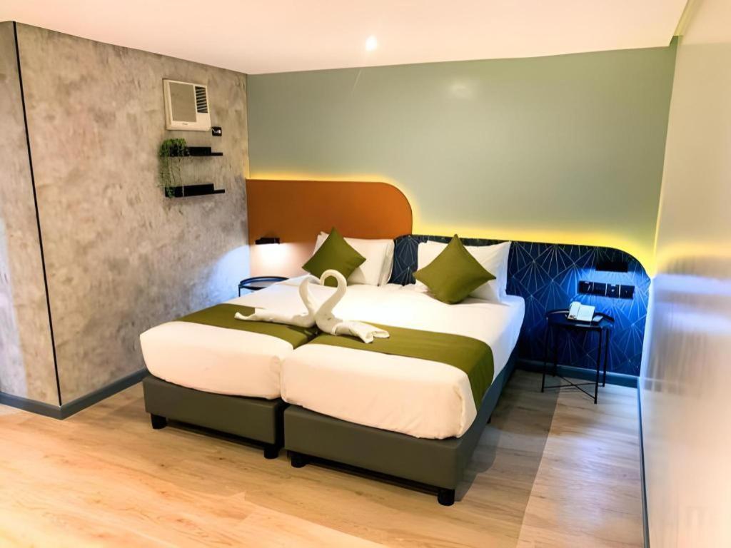 Tuscany Basic Urban Stay Baguio City Dış mekan fotoğraf