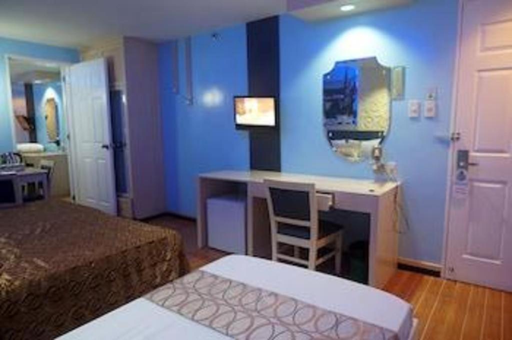 Tuscany Basic Urban Stay Baguio City Dış mekan fotoğraf