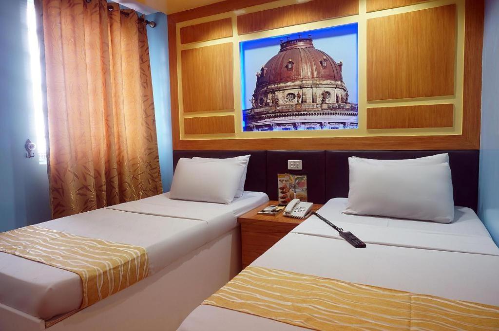 Tuscany Basic Urban Stay Baguio City Dış mekan fotoğraf