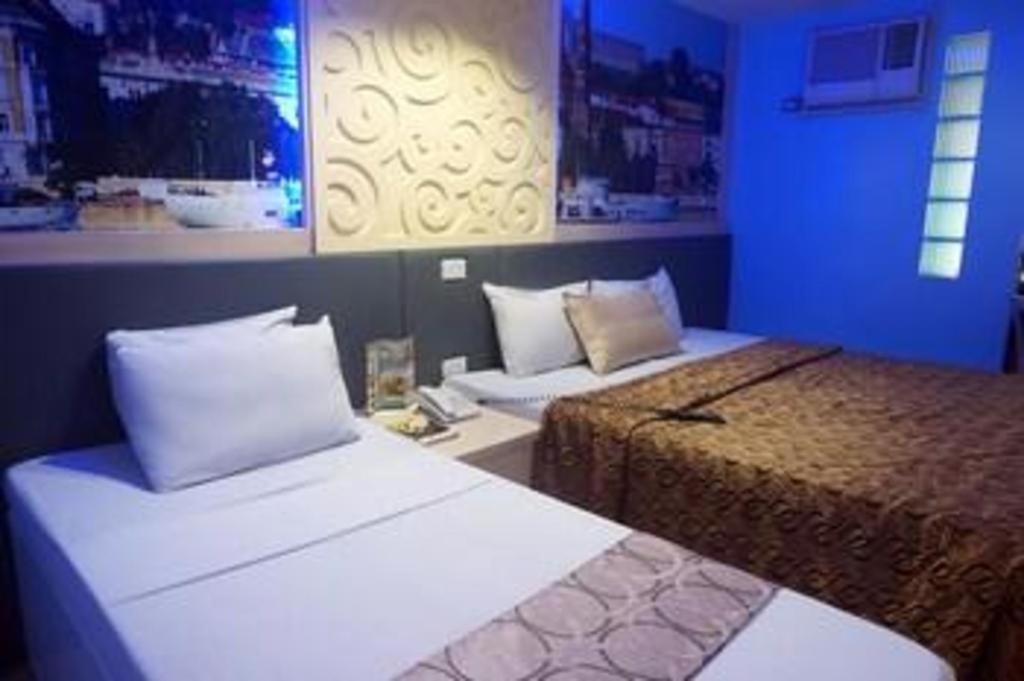 Tuscany Basic Urban Stay Baguio City Dış mekan fotoğraf