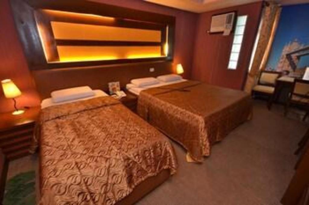 Tuscany Basic Urban Stay Baguio City Dış mekan fotoğraf