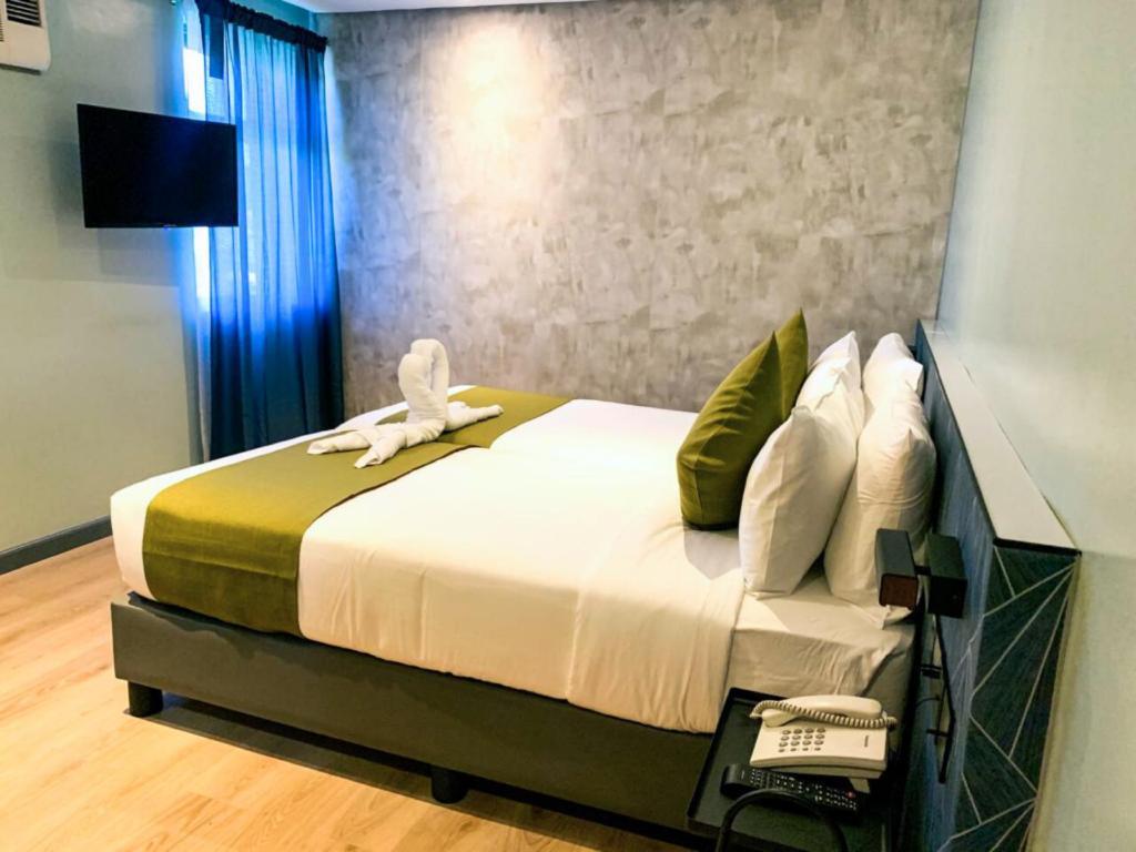 Tuscany Basic Urban Stay Baguio City Dış mekan fotoğraf