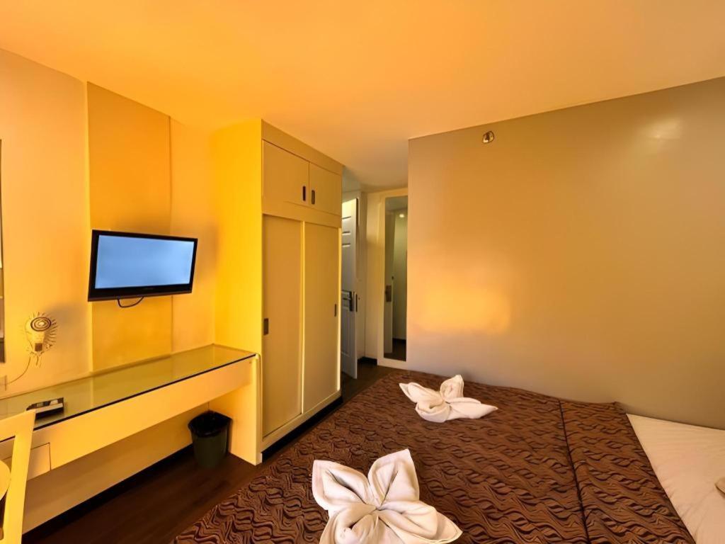 Tuscany Basic Urban Stay Baguio City Dış mekan fotoğraf