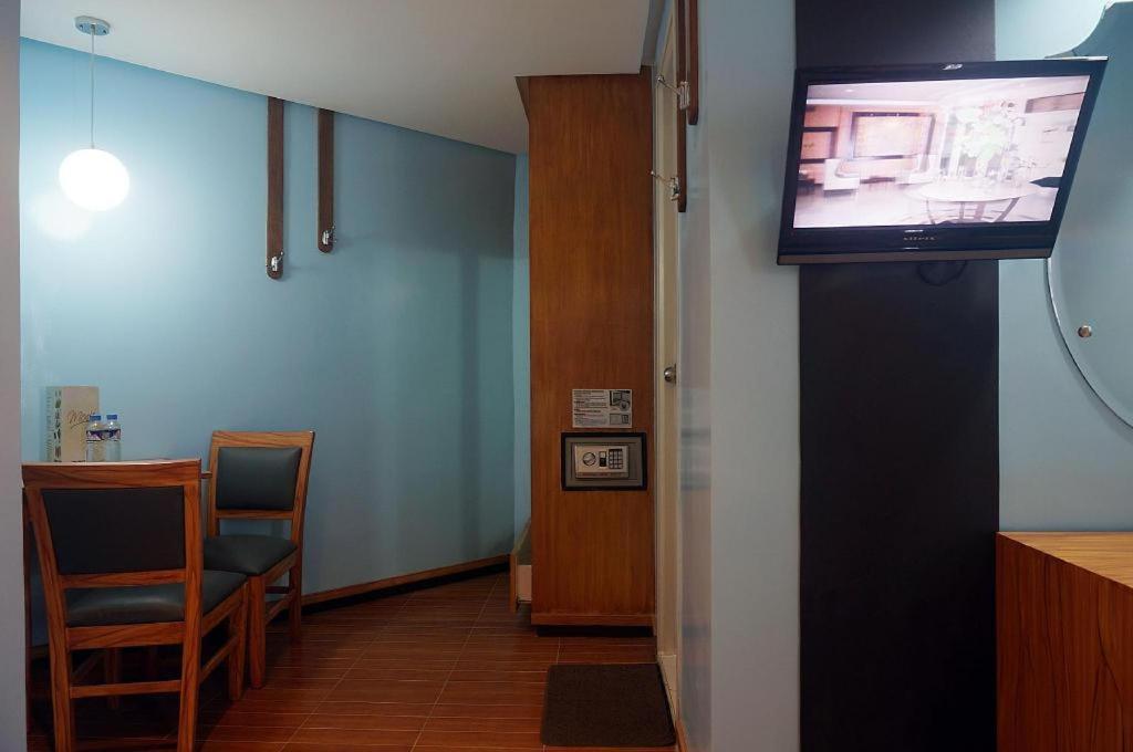 Tuscany Basic Urban Stay Baguio City Dış mekan fotoğraf