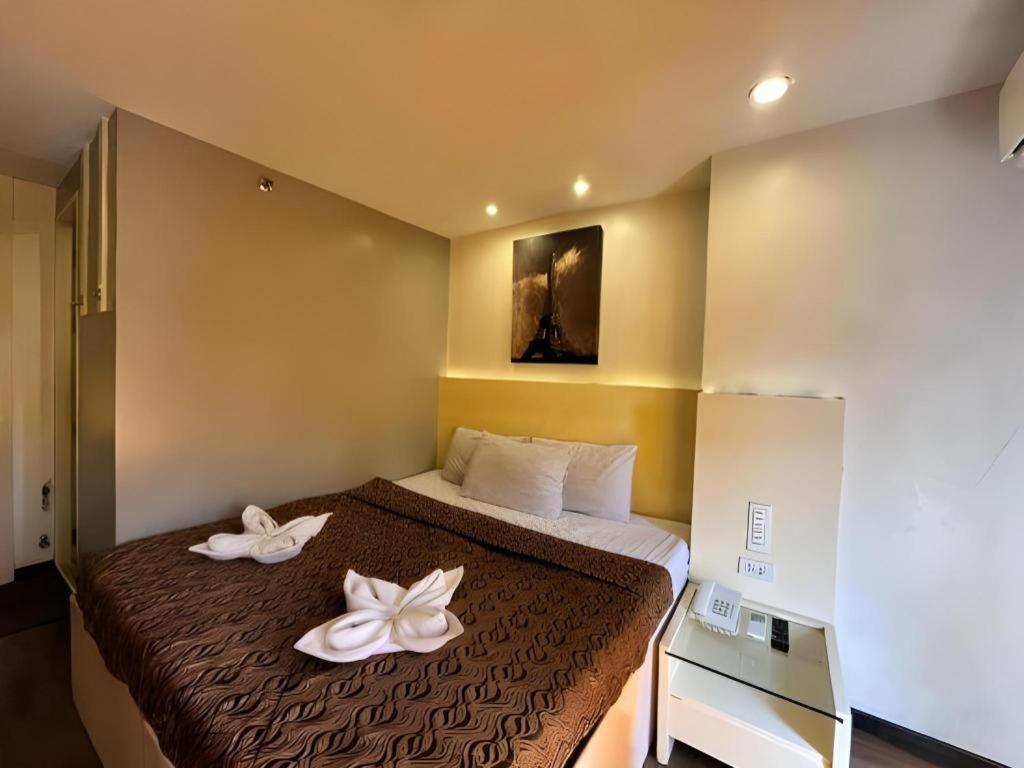 Tuscany Basic Urban Stay Baguio City Dış mekan fotoğraf
