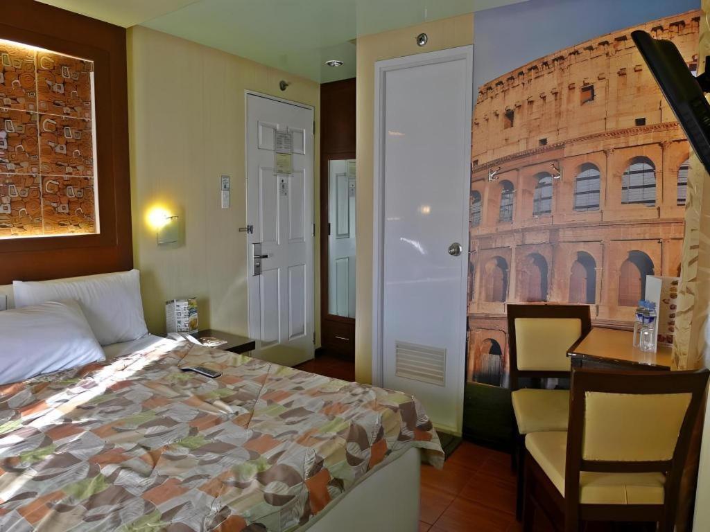 Tuscany Basic Urban Stay Baguio City Dış mekan fotoğraf