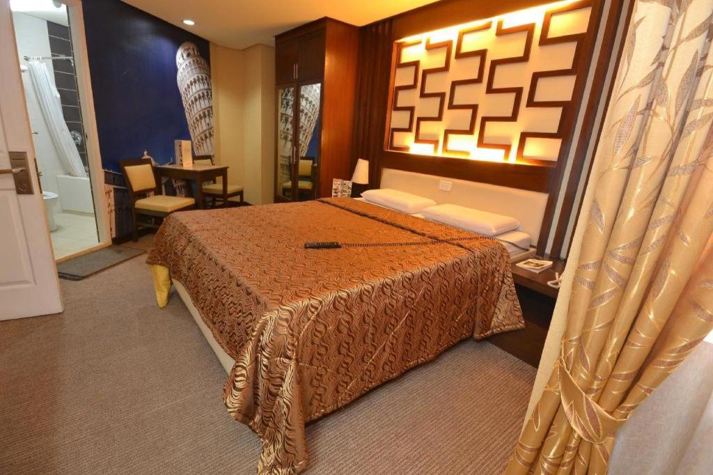 Tuscany Basic Urban Stay Baguio City Dış mekan fotoğraf