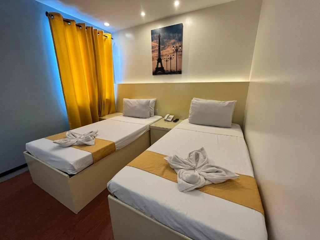 Tuscany Basic Urban Stay Baguio City Dış mekan fotoğraf
