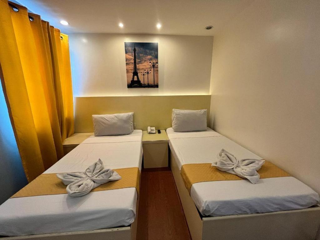 Tuscany Basic Urban Stay Baguio City Dış mekan fotoğraf