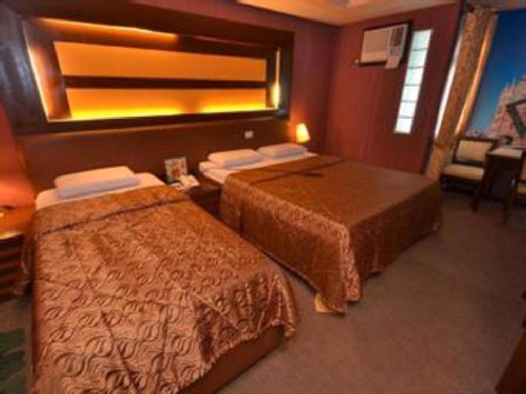 Tuscany Basic Urban Stay Baguio City Dış mekan fotoğraf