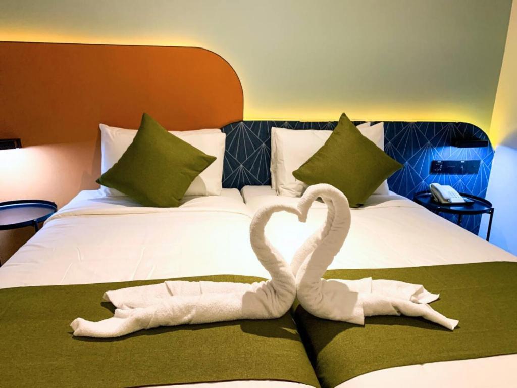 Tuscany Basic Urban Stay Baguio City Dış mekan fotoğraf
