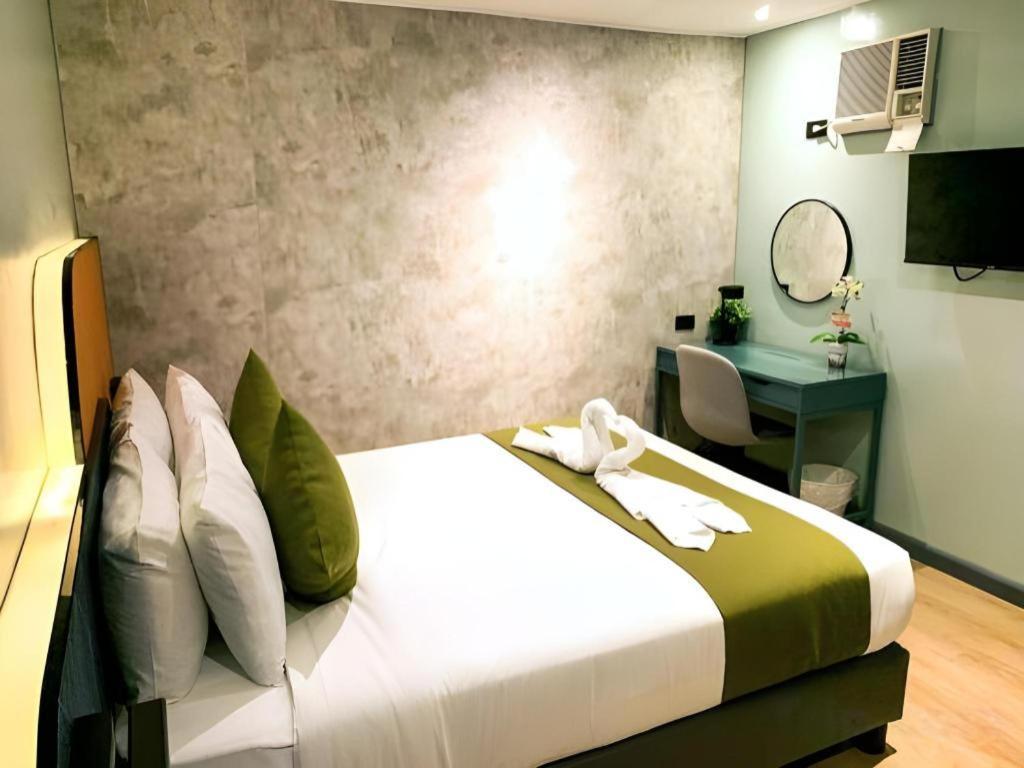 Tuscany Basic Urban Stay Baguio City Dış mekan fotoğraf
